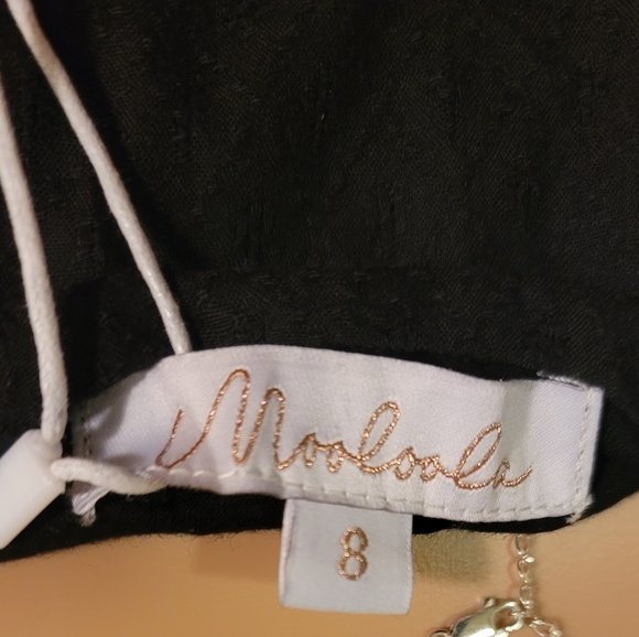 Mooloola Puffer Sleeves Crop Top - Picture 3 of 7